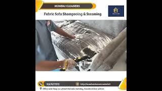  Phone: 916-767-7575 | Fabric Sofa Shampooing & Steaming Services in Mumbai | MUMBAI CLEANERS