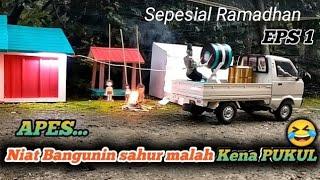 Keluarga somat Episode 1 - kisah inspiratif #ceritarakyat