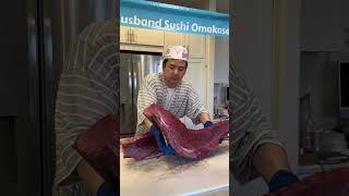 Buying a 140lb whole bluefin tuna delivered to my house