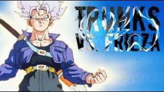 Trunks Vs Frieza Trap Remix (Lezbeepic Reupload)