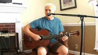 Welcome Home, Original Song by Gary Randall - using a Zoom Q8