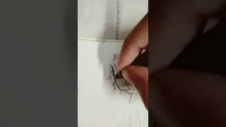 How to draw Saitama vs garou I step by step I one punch man