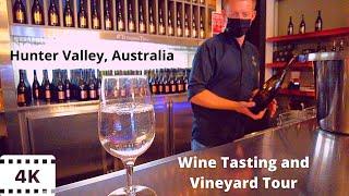 Best Wine Tasting Tour Australia 2022 | Hunter Valley #winetasting #todothingsinaustralia #vineyards