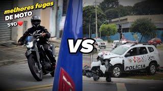 MELHORES FUGAS DE MOTO  [EP.6]