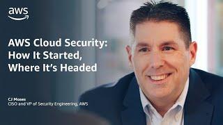 AWS Cloud Security — How it Started, Where It’s Headed | Amazon Web Services