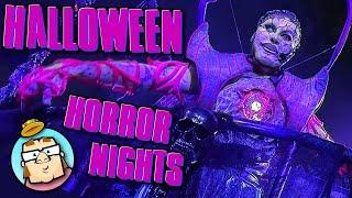 Halloween Horror Nights 2024 - All Houses and Scare Zones - Universal Studios - Orlando, FL