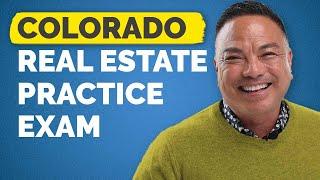 25 Colorado Real Estate Practice Exam Questions (With Answers)