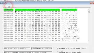 Запись процессора LPC2478FBD208 NXP KTag fw7.020