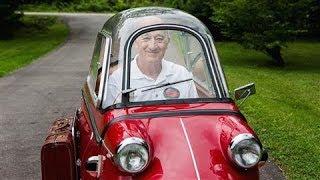 Meet Mr. and Mrs. Microcar