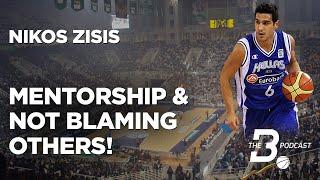 Nikos Zisis - Mentorship, Not blaming others, Resolving Conflict, Overcoming Doubts!