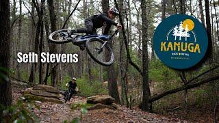 Kanuga Bike Park Shredit (RAW) - Seth Stevens