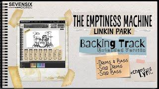 Linkin Park – The Emptiness Machine | Extended Backing Track (Drums & Bass, Solo Drums, Solo Bass)