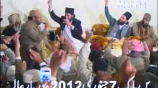 Eidgah Sharif - Pir Mohammad Hassaan Haseeb ur Rehman Sahib - 7 Jan 2012- By Tahir Shahzad