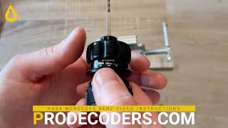 Prodecoder HU64 Instructions Video