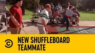 New Shuffleboard Teammate | The King Of Queens | Comedy Central Africa