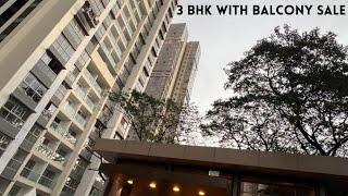 Piramal Revanta Mulund | 3 Bhk With Balcony