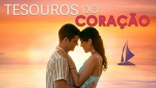 Tesouros Do Coração | Filme Completo | Lary Muller, Oran Stainbrook