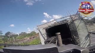 TH13TEEN On-ride POV #AltonTowersTogether