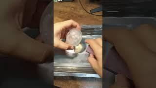 make perfectly clear alien #3dprinting #3dprint #resinprinting