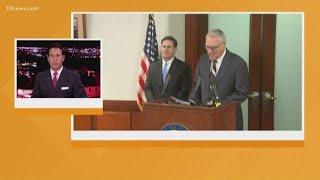 Friday's Up to Speed on Today in AZ