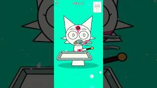 Fix winter sprunki animal funny gameplay randy 08 #shorts #gaming #funny #gameplay #sprunki