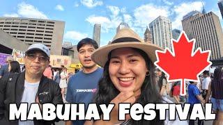 MGA GANTONG EVENT ANG NAKAKAMISS SA PINAS | BUHAY SA  CANADA