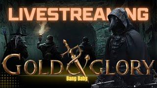 Live Streaming Gold and Glory Open Mabar! Rogue, Wizard, dan Plague Doctor ️ Bang Baby