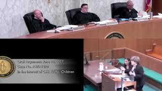 Court of Appeals Questions DCFS Over State Judge Taking Away "Constitutional Rights" Of Parents