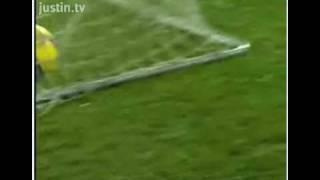 Juventus - Milan 4:2 Amauri Goal! 14.12.2008