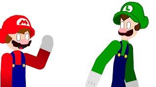 Hey Luigi!|Inspired by @boicifer