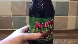 Frutti Fresh Grape Drink Review