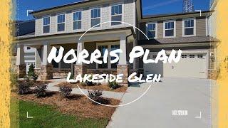 Lakeside Glen |  Lake Wylie SC New Homes | Norris Inventory New Price | DRB Homes