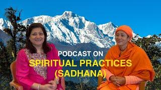 Spiritual Practices by Pravrajika Divyanandaprana