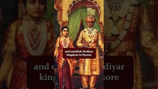 The Famous Wodeyar’s Curse  | Keerthi History  #shorts #history #mysuru