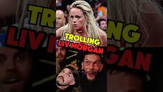 Liv Morgan GOT TROLLED SO HARD By Finn Bálor 