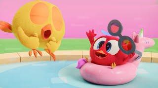 (NEW) Chicky's house | Where's Chicky? 4 | Cartoon in English for Kids | New episodes HD