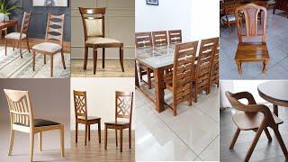 Top 60+ Wooden Chair Designs 2024 | Latest Modern Collection Chair Design for Dining Table 2024