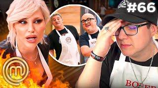 ME HICIERON DOLER LA CABEZA | MASTERCHEF 66