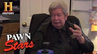 Pawn Stars: Old Man Wisdom | History