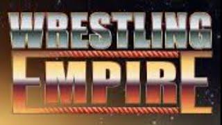 Wrestling Empire career stats and achievements  Nintendo Switch 