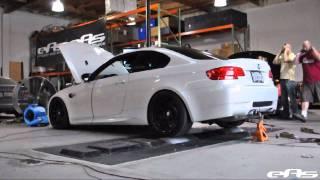 eas | E92 M3 DCT Dyno (MS Stage 2 Intake, MS Pulleys, GIAC & Challenge Race+ X-Pipe)