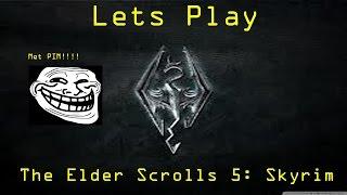 Skyrim #2-The Sky`s The Limit!!!