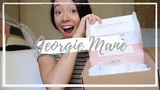 Georgie Mane Review - Hair mask, some of my hair care and honest thoughts | Waverley