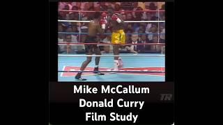 Mike McCallum Boxing Strategies