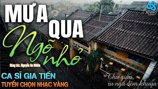 BOLERO Tuyển Chọn Mới Nhất 2024 - Nhạc Vàng Xưa ĐẶC BIỆT HAY Gây Ghiền | CÔNG TUẤN BOLERO I Nghe Phê