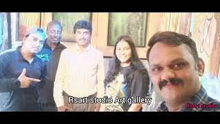 RS Art Studio Art Gallery|Palava city Downtown|Yash Rakhonde|Artist Swati Rakhonde & Visitors|2022