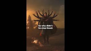 Did you know that in "Avengers: Endgame"...