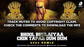 Bhool Bhulaiyaa X Chin Tapak Dum Dum | Viral Trending Beat