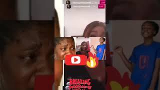 Full video of Mercy Johnson Okojie beating up a teacher 'did she '?...#MercyJohnson #mercysdaughter