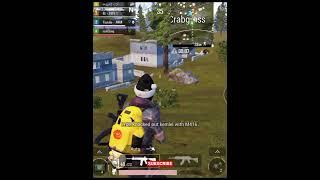 1 vs 3 clutch bgmi  raj pubg 2m _ #shortsvideo #bgmi_short